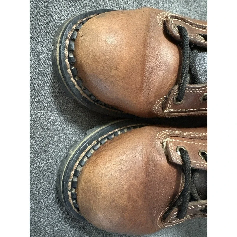 Georgia Boot® Women's 9.5m Logger 7